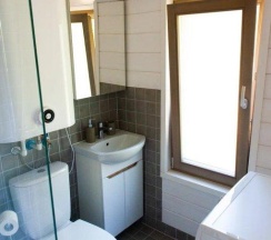 Коттедж улучшенный в Вода и Воздух