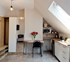 Студия в Hotel La Terrassa