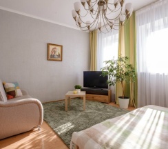 Квартира в Апартаменты на Баумана 26