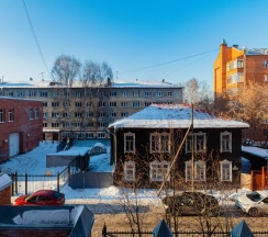 Карташова, 29б №2, 48 кв.м, (пр. Ленина 1.5 км.) в Апартаменты Петровские