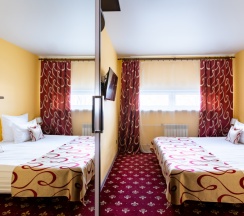 Двухместный номер категории Эконом в Jenavi Club Hotel
