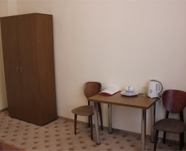 Стандарт  с 1-ой двуспальной кроватью в Евразийский