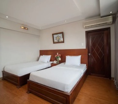 Номер Standard в Van Ha Hotel