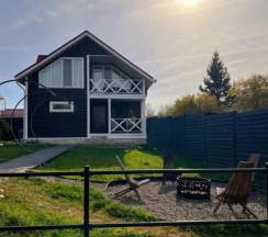 Коттедж Premium в SkyTerraVillage