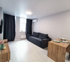 1-комнатные апартаменты улучшенные Тимофея Чаркова 87 в Костарика Апарты