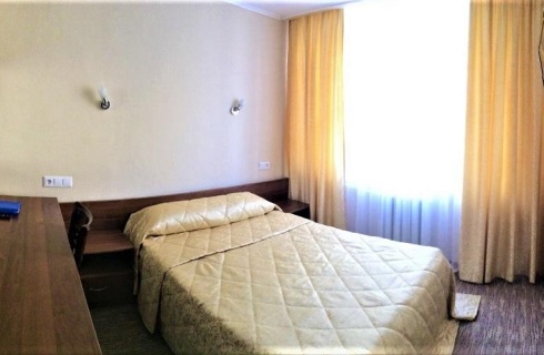 Белебей: Отель Урал