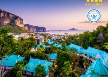 Одноместный номер Standard односпальная кровать в Krabi Tipa Resort