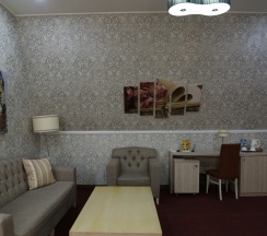 ЛЮКС в Городок