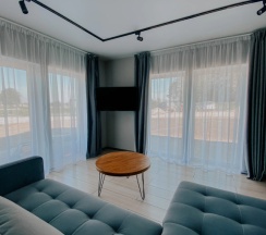 Апартаменты Superior с 2 комнатами с балконом в Lex House