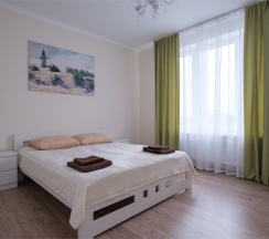 Апартаменты №60 в Янтарная корона