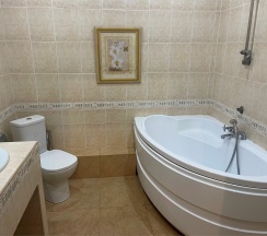 Люкс с бассейном в Александр