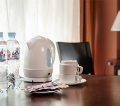 Стандарт с двуспальной кроватью в Вега Измайлово