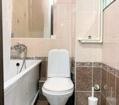 Квартира в Апартаменты на Университетская улица, 23/2