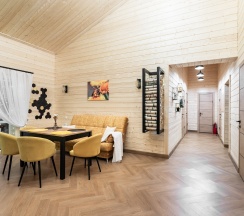 Дом в БлагоДать