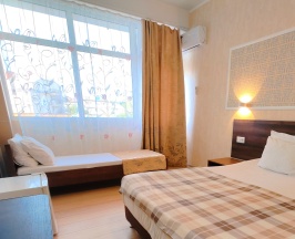 Трёхместный Стандарт в Уральские самоцветы