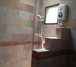 Двухместный номер Superior с балконом и beachfront двуспальная кровать в Good Days Lanta Beach Resort