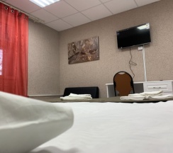Улучшенный двухместный номер с 1 кроватью в Застава
