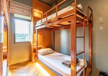 Семейный номер Standard в Loftel 22 Hostel