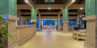 Као Лак: Курортный отель The Briza Beach Resort Khao Lak SHA Extra Plus