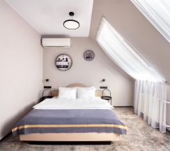 Представительский люкс в Тесла