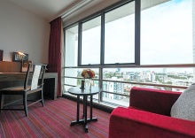 Семейный номер Standard в A-One Bangkok Hotel