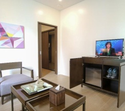 Одноместный номер Standard двуспальная кровать в Отель Hotel Lucky Chinatown Binondo