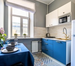 3-комнатные апартаменты люкс Лиговский пр-т 48, лит В в Sv grand hotel