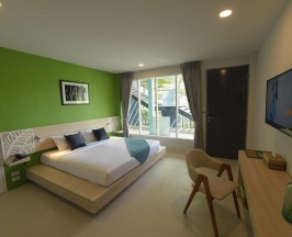 Студия в The Touch Green Naiyang Hotel & Fitness