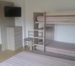 Семейный номер Standard в Hotel Can Català