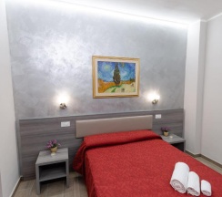 Одноместный номер Deluxe в Affittacamere Alessia
