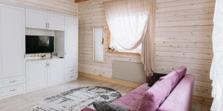 Шерегеш: Коттедж Mira belle chalet