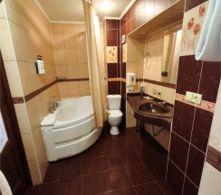 Полулюкс в Паллада