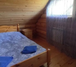 Четырёхместный дом Синий в Усадьба Терема