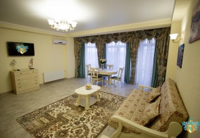 Отель Французский квартал в Витязево