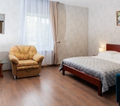 Двухместный номер Стандарт 1 в Уют