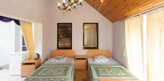 Светлый: Гостевой дом Вилла-Н