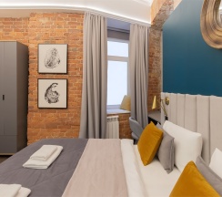 Номер Стандарт Plus+, 3-й этаж в Lopatin Невский 100