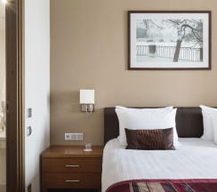 3-комнатные апартаменты люкс в Staybridge Suites