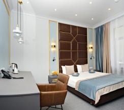 Люкс в Design Hotel Senator