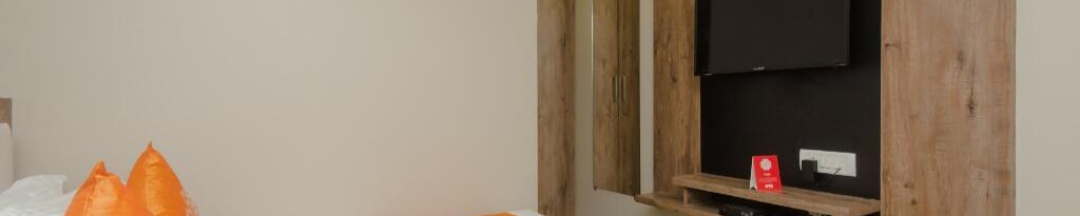 Одноместный номер Classic двуспальная кровать в OYO 10001 Hotel Blue Ocean