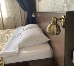 Стандартный двухместный номер с 1 большой кроватью в Шоколад