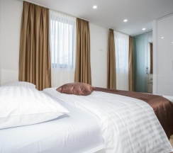 Апартаменты c 1 комнатой в Hotel National
