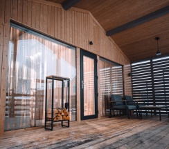 Лодж «M» в Wish Home Eco-Lodge Yahroma