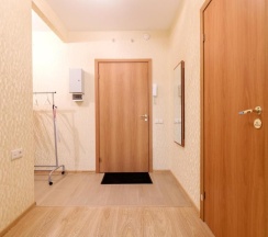 "Good home" Однокомнатная квартира (Метро Парнас, 3 минуты) в Rauktis apartments