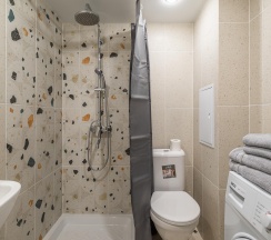Апартаменты Comfort Life Херсонская 41 в Comfort life (Комфорт лайф) на Херсонской
