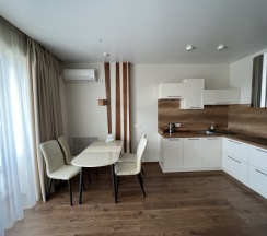 Апартаменты Авраменко 2 (вид на море) в Ep Boutique Hotel Беринг
