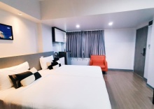 Двухместный номер Deluxe 2 отдельные кровати в Star Sukhumvit