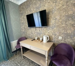 Двухместный номер Standard двуспальная кровать в Арабеска