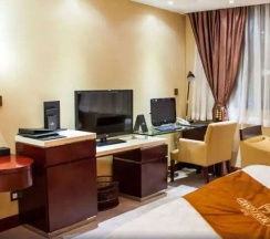 Двухместный номер Superior двуспальная кровать в Grand Legacy Hotel