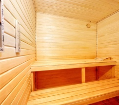Дом Скандинавия в Dacha inn les